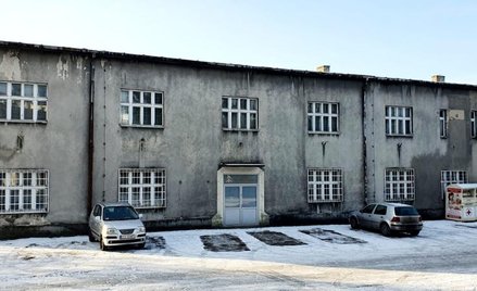 W tej byłej drukarni w Trzebini powstanie Centrum Wolontariatu Misyjnego im. Heleny Kmieć. To młoda 