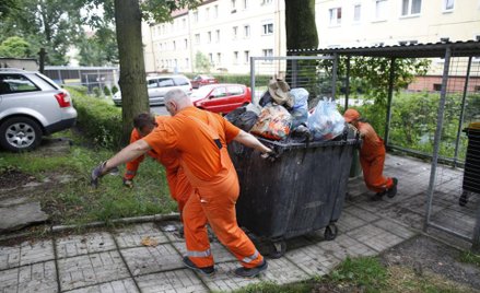 Drastyczne podwyżki opłat za wywóz odpadów