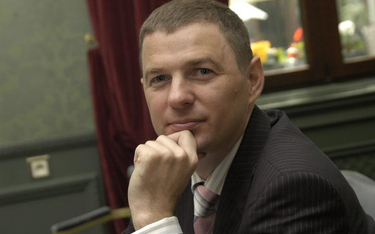 Piotr Bieliński, prezes Action