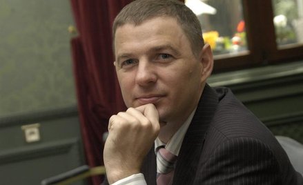 Piotr Bieliński, prezes Action