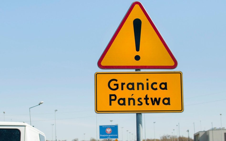 Modyfikacje ruchu na granicy mają wejść w życie w czwartym kwartale 2025 roku