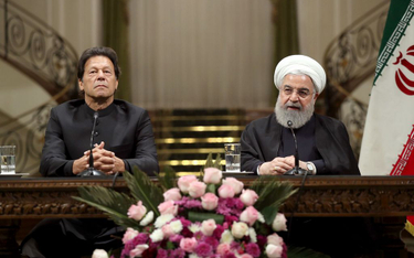 Pakistan i Iran tworzą wspólne siły szybkiego reagowania