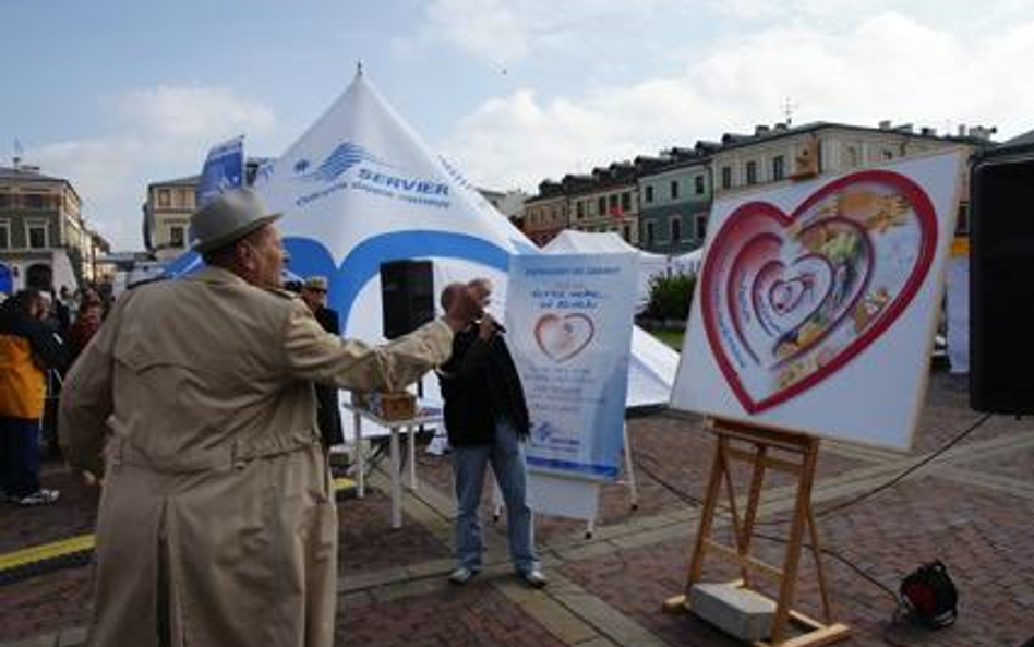 W tym roku miejscem centralnych obchodów będzie Wrocław, a tam centralnym punktem stanie się wielki 