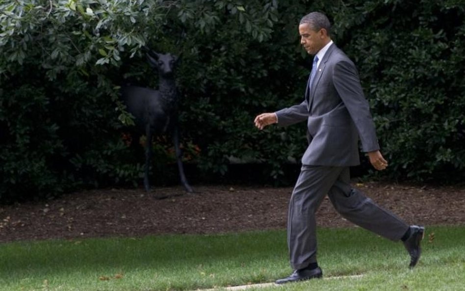 Przywódcy bez prawa do urlopu