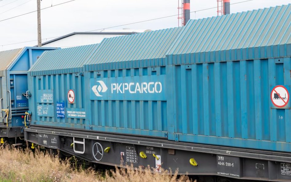 PKP Cargo: Spółka liczy na wzrost stawek za przewozy