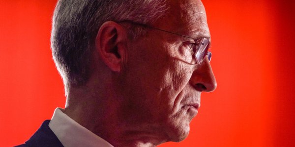 Były szef NATO: Być może mogliśmy zapobiec wojnie w Ukrainie