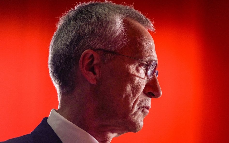 Jens Stoltenberg
