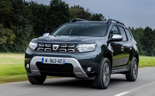 Dacia Duster