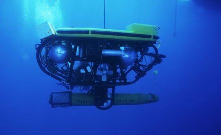 Podwodne roboty są nieodzowne w badaniach naukowych, czasem służą również do działań wojskowych