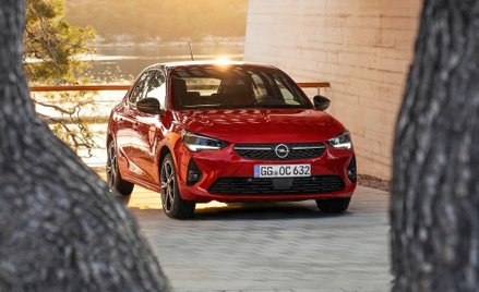 Nowy Opel Corsa zdobył tytuł auta roku