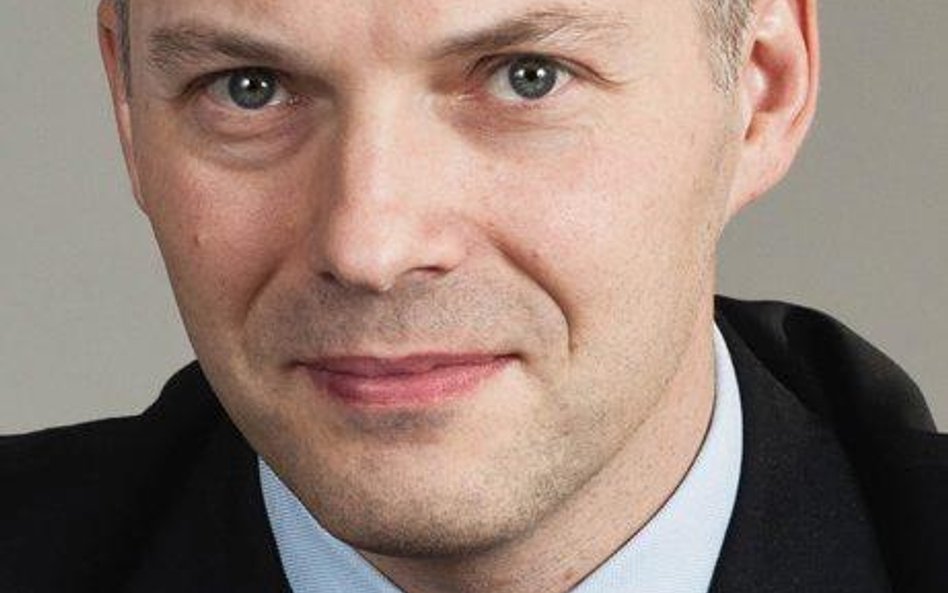Jacek Żalek opuścił wczoraj PO.