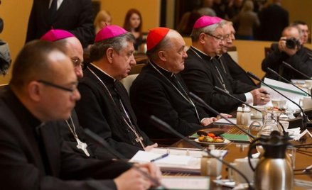 Krzyżak: Biskupi w pułapce rządzących