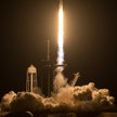 Udany start rakiety Falcon 9. Na pokładzie czwórka astronautów