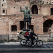 Rzym i rowery. Od pogardy do mody