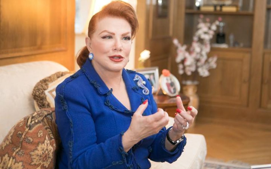 Georgette Mosbacher