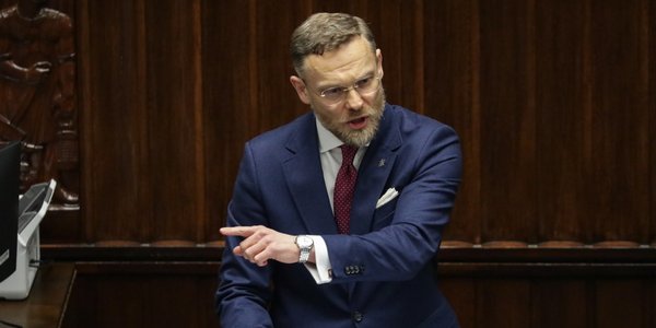 Bogucki do Tuska: prawdopodobnie popełnił pan przestępstwo