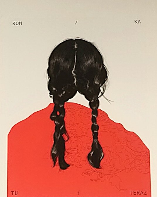 Złoty medal w konkursie głównym  zdobyła Natalia Bugaj za plakat: „Rom/ka: tu i teraz”