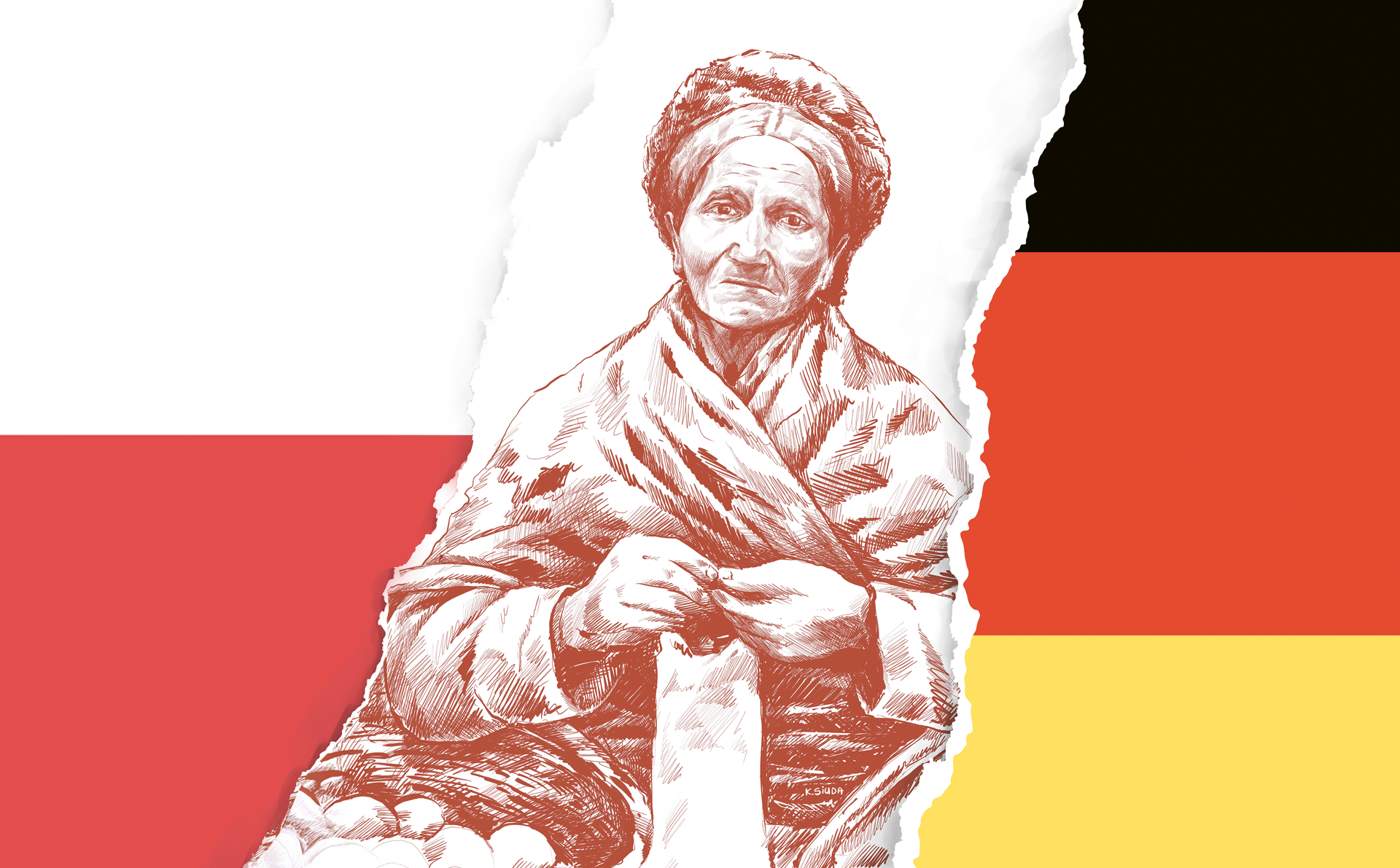 Czemu Niemcy nie zwrócą Polsce skradzionych dzieł sztuki? Nie ma jednej przyczyny