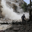 "Terroryści z Syrii zmierzają do Francji"