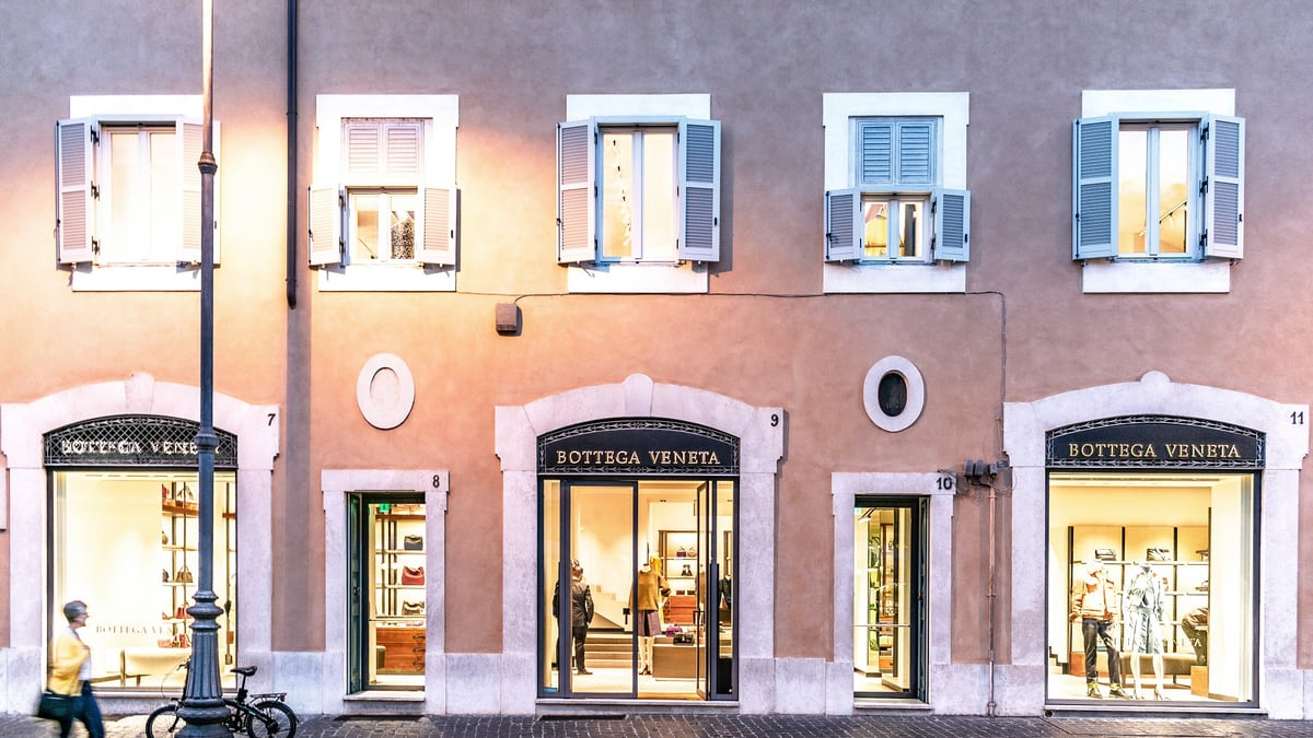 Bottega veneta discount warszawa