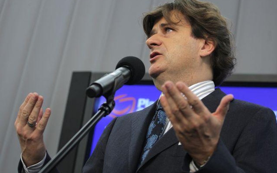 Janusz Palikot