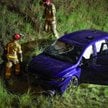 Miejsce tragicznego wypadku w rejonie skrzyżowania ulic Solnej i Nadwiślańskiej na krakowskim Podgór
