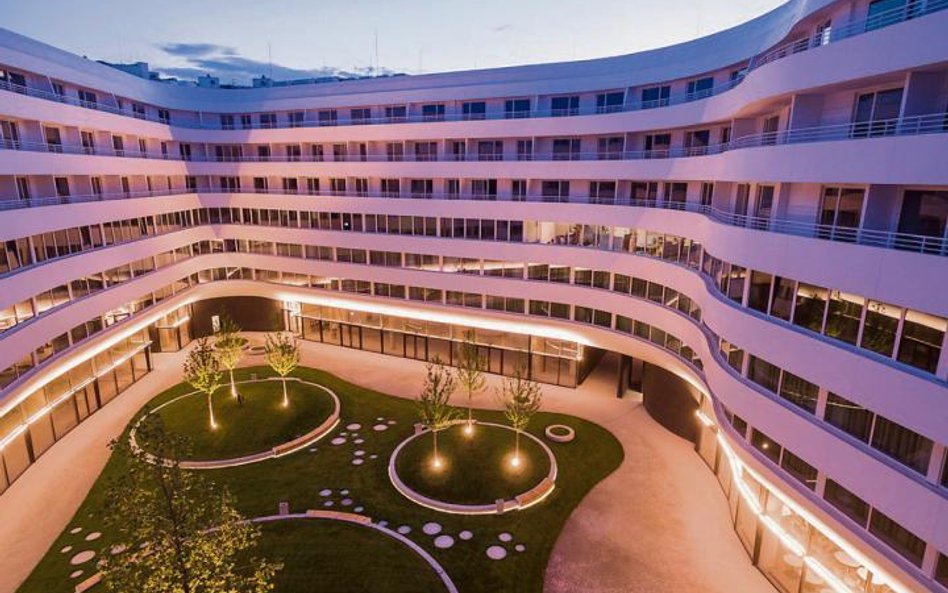 OVO Wrocław – najemcy mają do dyspozycji 4,6 tys. mkw. powierzchni.