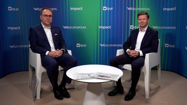 Marcin Gadomski, wiceprezes Banku Pekao nadzorujący Pion Zarządzania Ryzykami