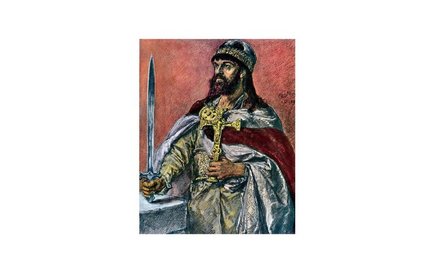 Przebudowa grodu miała związek z zagrożeniem ze strony rosnącego w siłę państwa piastowskiego