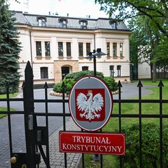 Andrzej Gomułowicz: Jak doszło do kryzysu w TK?
