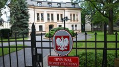 Siedziba Trybunału Konstytucyjnego w Warszawie