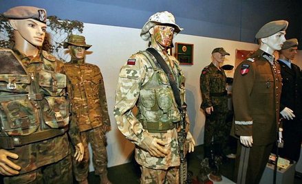 „Rz” jako pierwsza miała okazję obejrzeć wystawę w Muzeum Wojska Polskiego, która zostanie otwarta 1