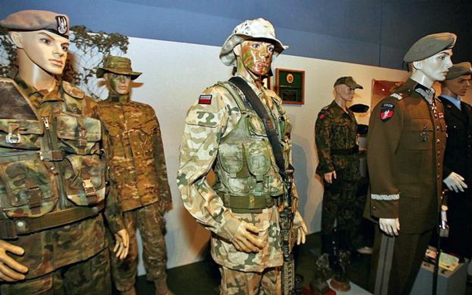 „Rz” jako pierwsza miała okazję obejrzeć wystawę w Muzeum Wojska Polskiego, która zostanie otwarta 1