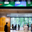 Rekordy na Wall Street, GPW w konsolidacji