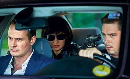 Na ekranie zobaczymy m.in. Pawła Małaszyńskiego