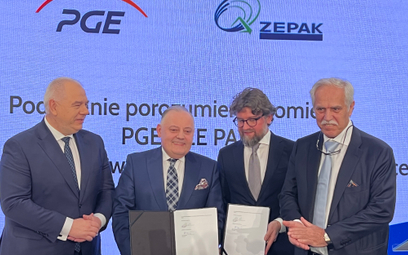 PGE i ZE PAK zawierają atomowy sojusz