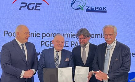 PGE i ZE PAK zawierają atomowy sojusz