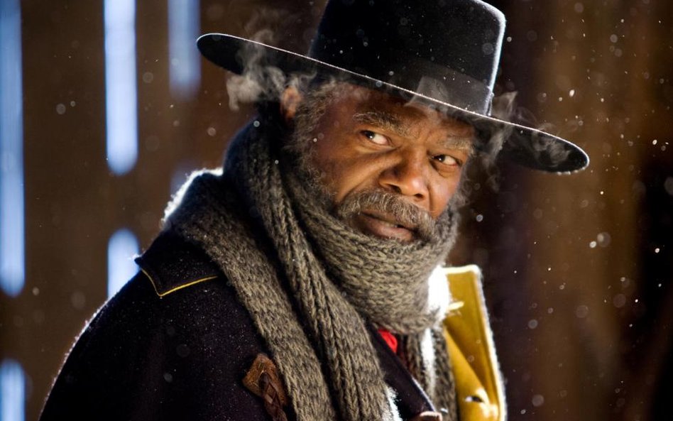 ...i Samuela L. Jacksona