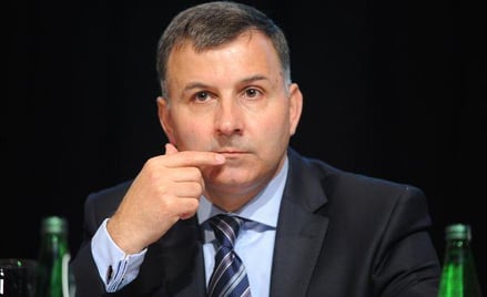 Zbigniew Jagiełło, prezes PKO?BP