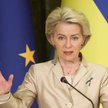Ursula von der Leyen pozostaje wielką sojuszniczką Kijowa