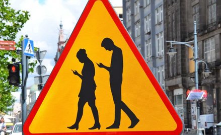 Wizualizacja nowego znaku, o który apeluje Instytut Spraw Obywatelskich
