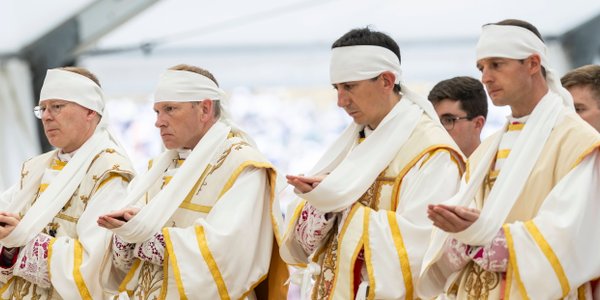 Jesuit: Rome Lost Patience with SSPX After Unauthorized Bishop Consecrations