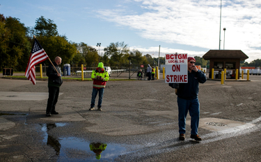 Zwycięski strajk w fabrykach Kellogg w USA. Jest wstępne porozumienie