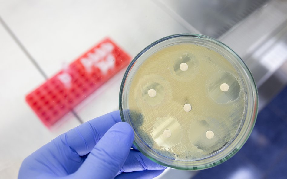 Naukowcy odkryli nowy antybiotyk, który działa na bakterie w zupełnie inny sposób