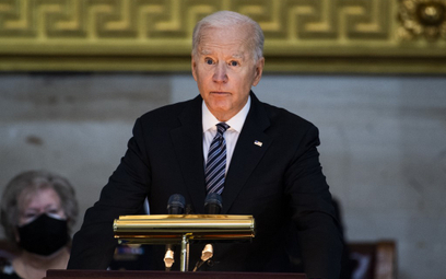 Joe Biden o Afganistanie: Czas zakończyć najdłuższą wojnę w Ameryce