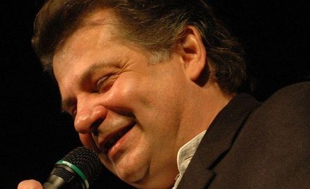 Krzysztof Globisz powraca