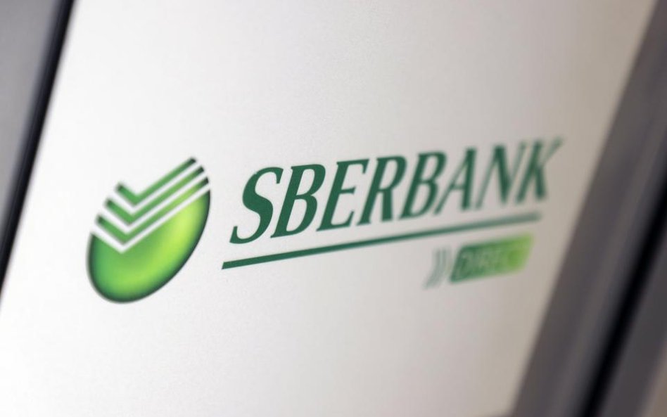 Sbierbank celem hakerów