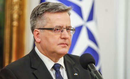 Bronisław Komorowski