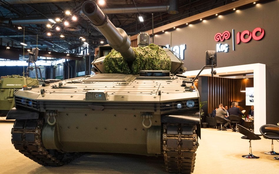 Eurosatory 2026