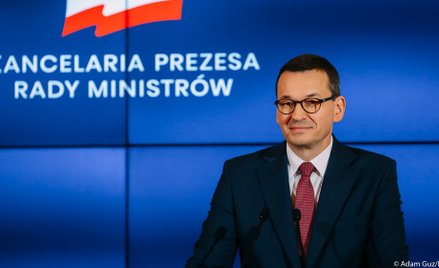 Fundusz Odbudowy. Morawiecki: 64 mld euro to dobry punkt wyjścia